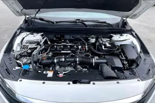 2019 HONDA ACCORD