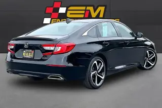 2018 HONDA ACCORD