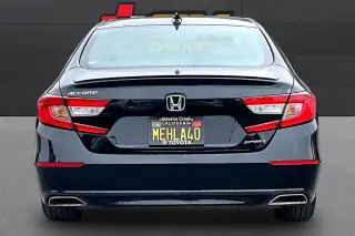 2018 HONDA ACCORD