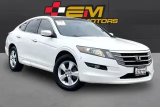 2011 Honda Accord Crosstour