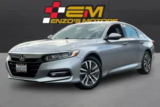 2019 Honda Accord Hybrid