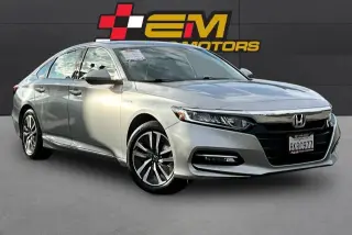 2019 Honda Accord Hybrid