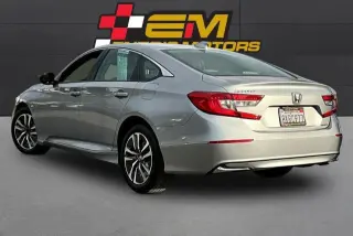 2019 Honda Accord Hybrid