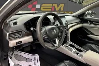 2019 Honda Accord Hybrid