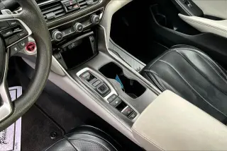 2019 Honda Accord Hybrid