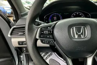 2019 Honda Accord Hybrid
