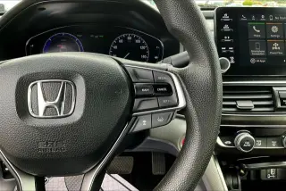 2019 Honda Accord Hybrid