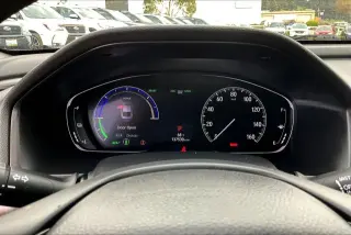 2019 Honda Accord Hybrid
