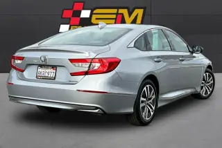 2019 Honda Accord Hybrid
