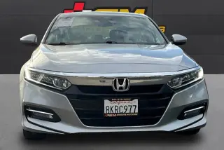2019 Honda Accord Hybrid