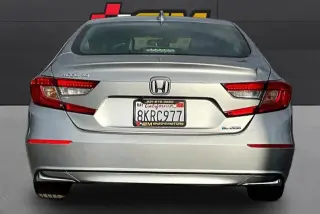 2019 Honda Accord Hybrid