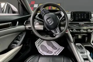 2019 Honda Accord Hybrid