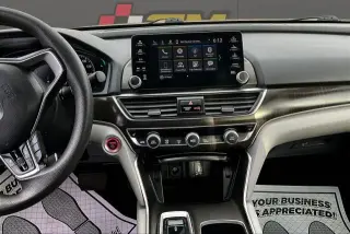 2019 Honda Accord Hybrid