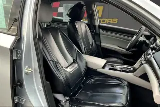 2019 Honda Accord Hybrid