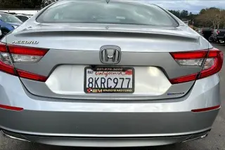 2019 Honda Accord Hybrid