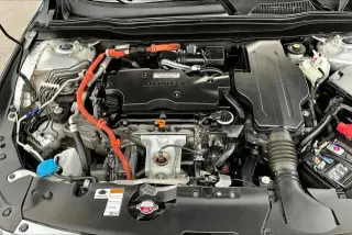 2019 Honda Accord Hybrid