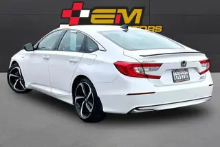 2022 HONDA ACCORD HYBRID