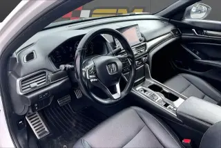 2022 HONDA ACCORD HYBRID