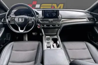 2022 HONDA ACCORD HYBRID