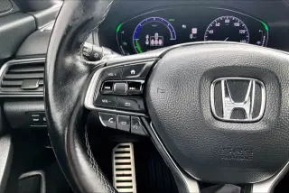 2022 HONDA ACCORD HYBRID