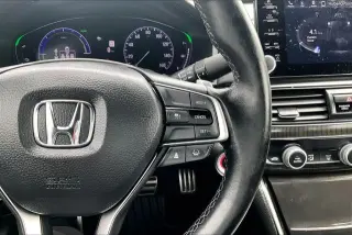 2022 HONDA ACCORD HYBRID