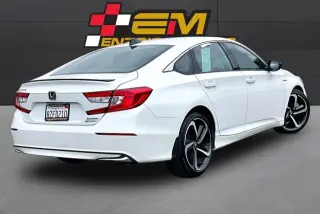 2022 HONDA ACCORD HYBRID