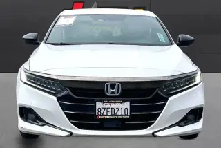 2022 HONDA ACCORD HYBRID