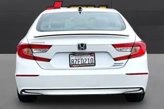 2022 HONDA ACCORD HYBRID