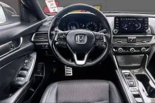 2022 HONDA ACCORD HYBRID