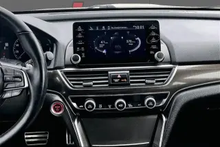 2022 HONDA ACCORD HYBRID