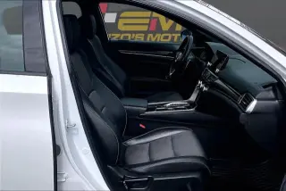 2022 HONDA ACCORD HYBRID