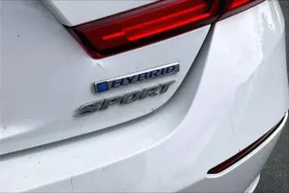 2022 HONDA ACCORD HYBRID