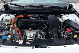 2022 HONDA ACCORD HYBRID
