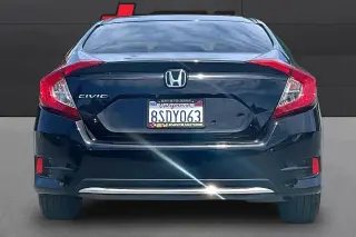 2020 Honda Civic