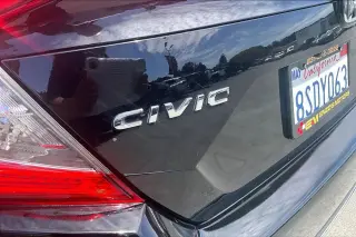 2020 Honda Civic