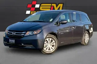 2016 HONDA ODYSSEY