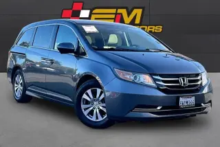 2016 HONDA ODYSSEY