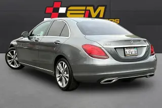 2019 MERCEDES-BENZ C-CLASS