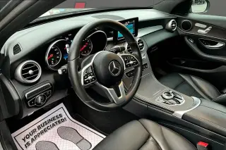 2019 MERCEDES-BENZ C-CLASS