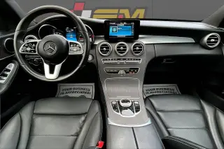 2019 MERCEDES-BENZ C-CLASS