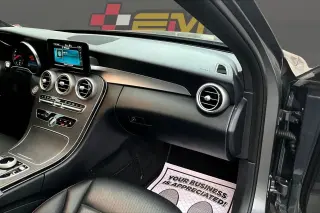 2019 MERCEDES-BENZ C-CLASS
