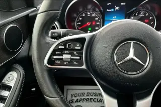 2019 MERCEDES-BENZ C-CLASS