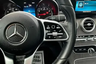 2019 MERCEDES-BENZ C-CLASS