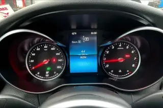 2019 MERCEDES-BENZ C-CLASS