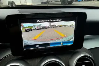 2019 MERCEDES-BENZ C-CLASS