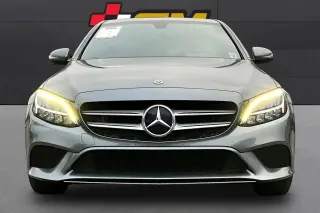2019 MERCEDES-BENZ C-CLASS
