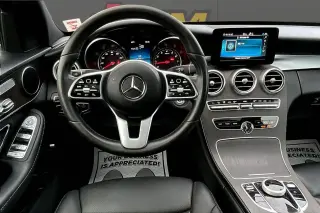 2019 MERCEDES-BENZ C-CLASS
