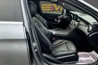 2019 MERCEDES-BENZ C-CLASS