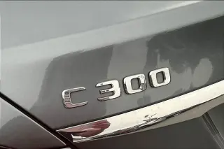 2019 MERCEDES-BENZ C-CLASS