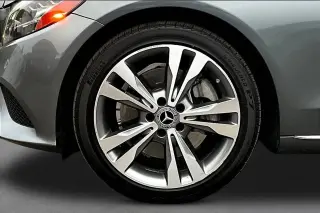 2019 MERCEDES-BENZ C-CLASS